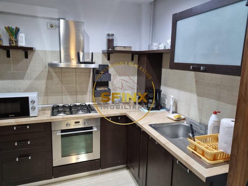 Brancoveanu, Obregia pe str. Vatra Dornei, apartament 4 camere,
